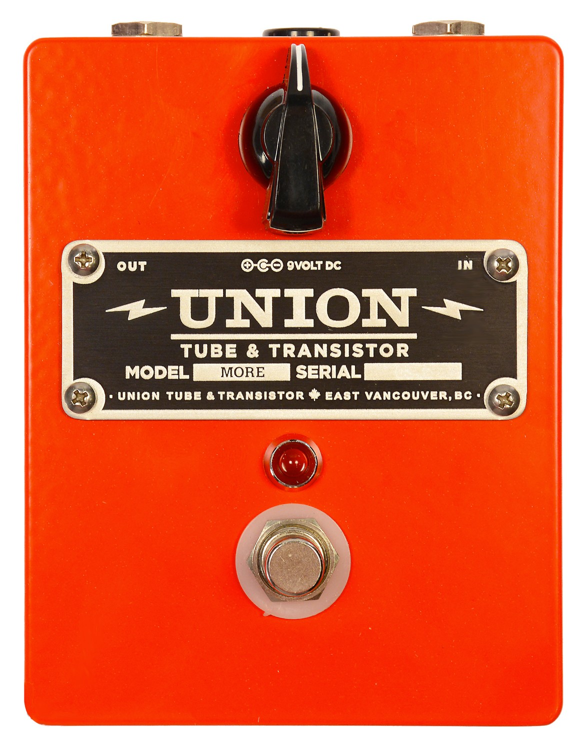 UNION Tube \u0026 Transistor / Ever More