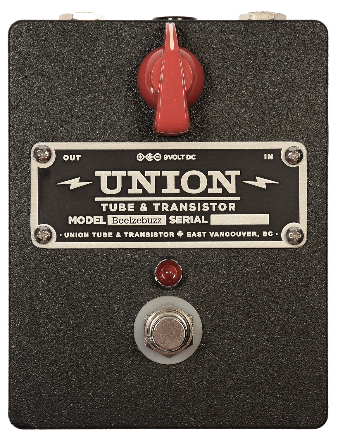 Beelzebuzz — Union Tube & Transistor