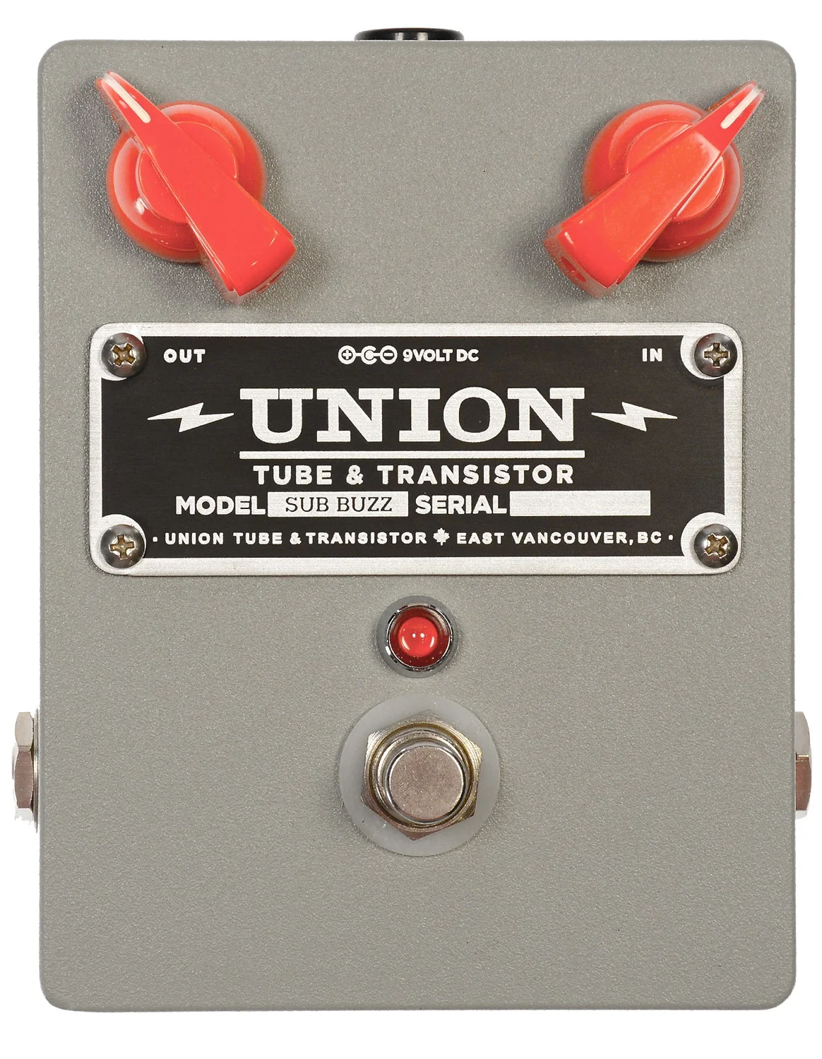 SUB BUZZ — Union Tube & Transistor