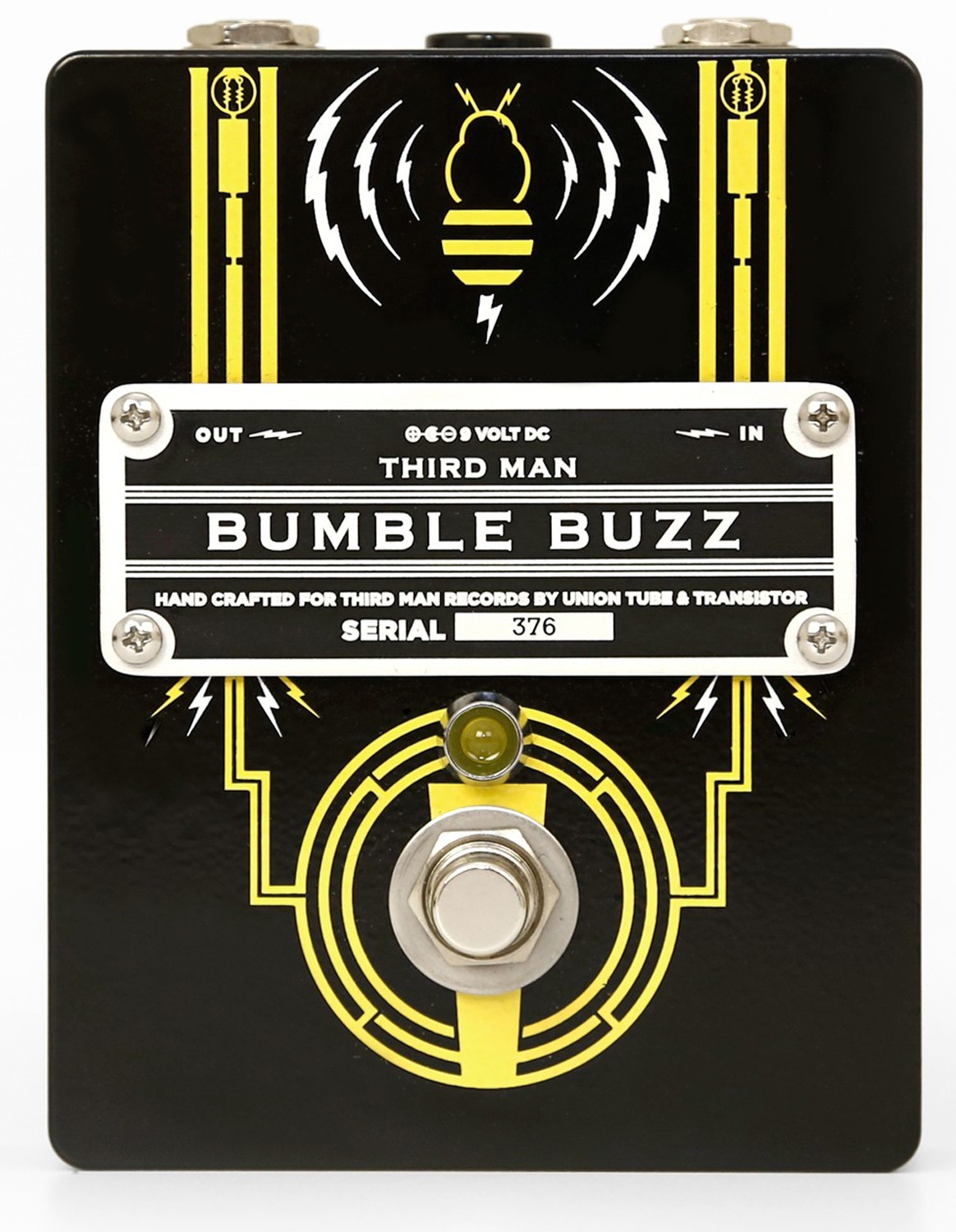Bumble Buzz — Union Tube & Transistor