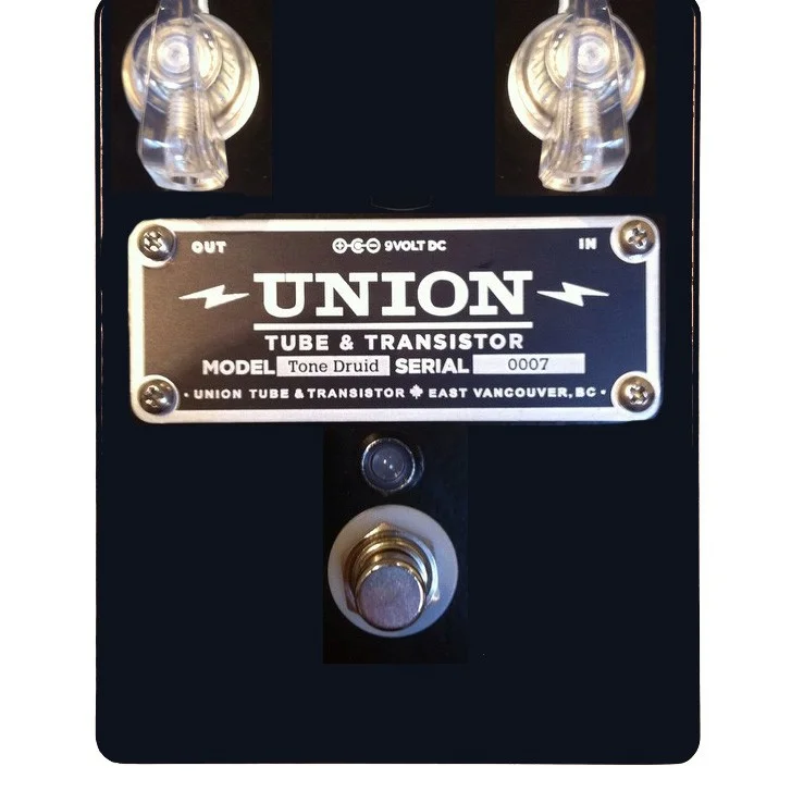 Tone Druid — Union Tube & Transistor 