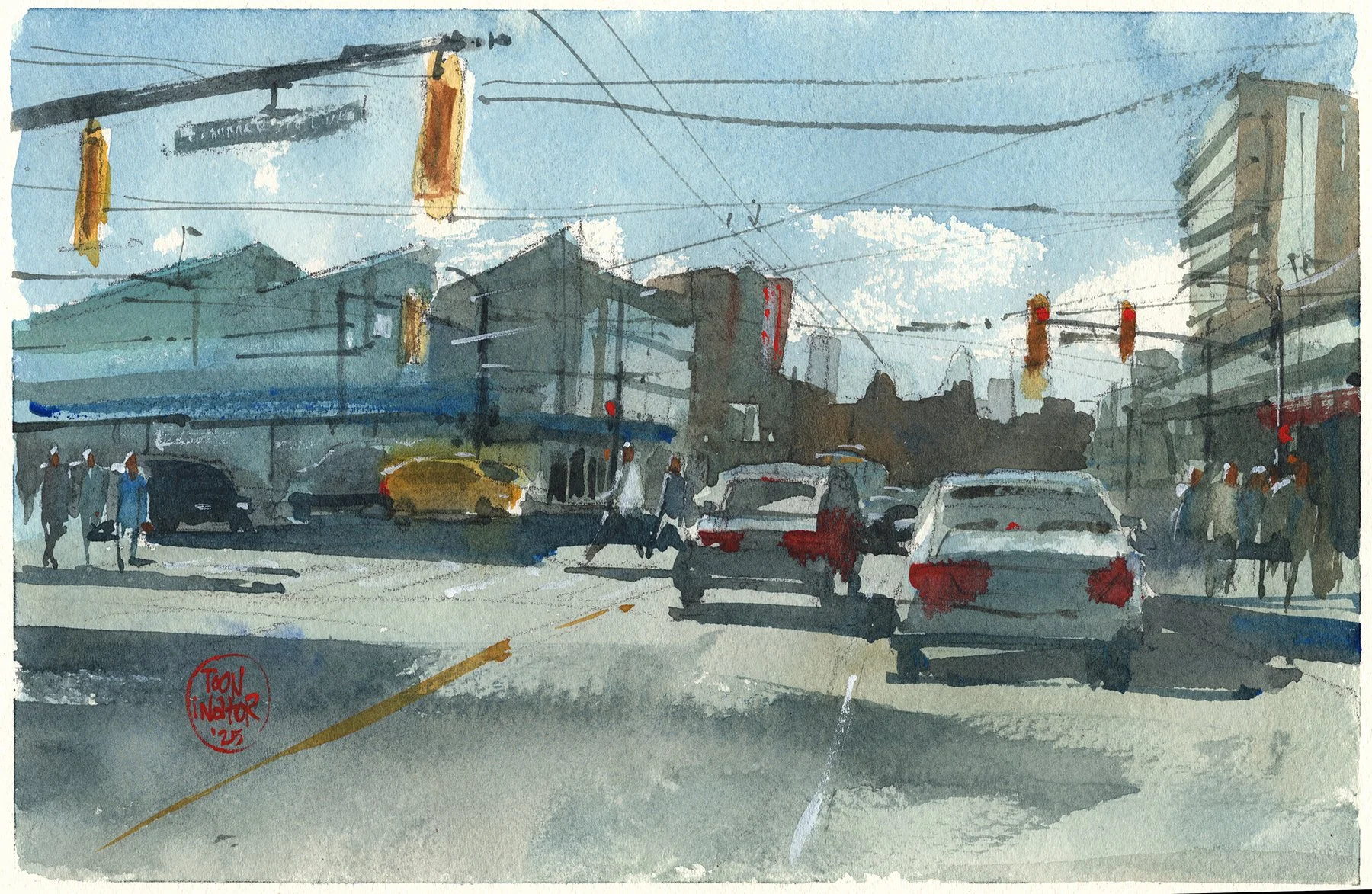 Commercial Broadway
