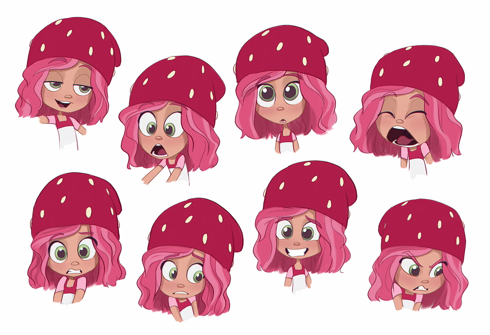 StrawberryShortcake-Expressions.jpg