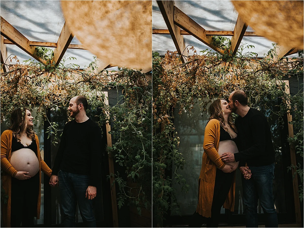 Boho-Intimate-Calgary-Maternity-Photographer