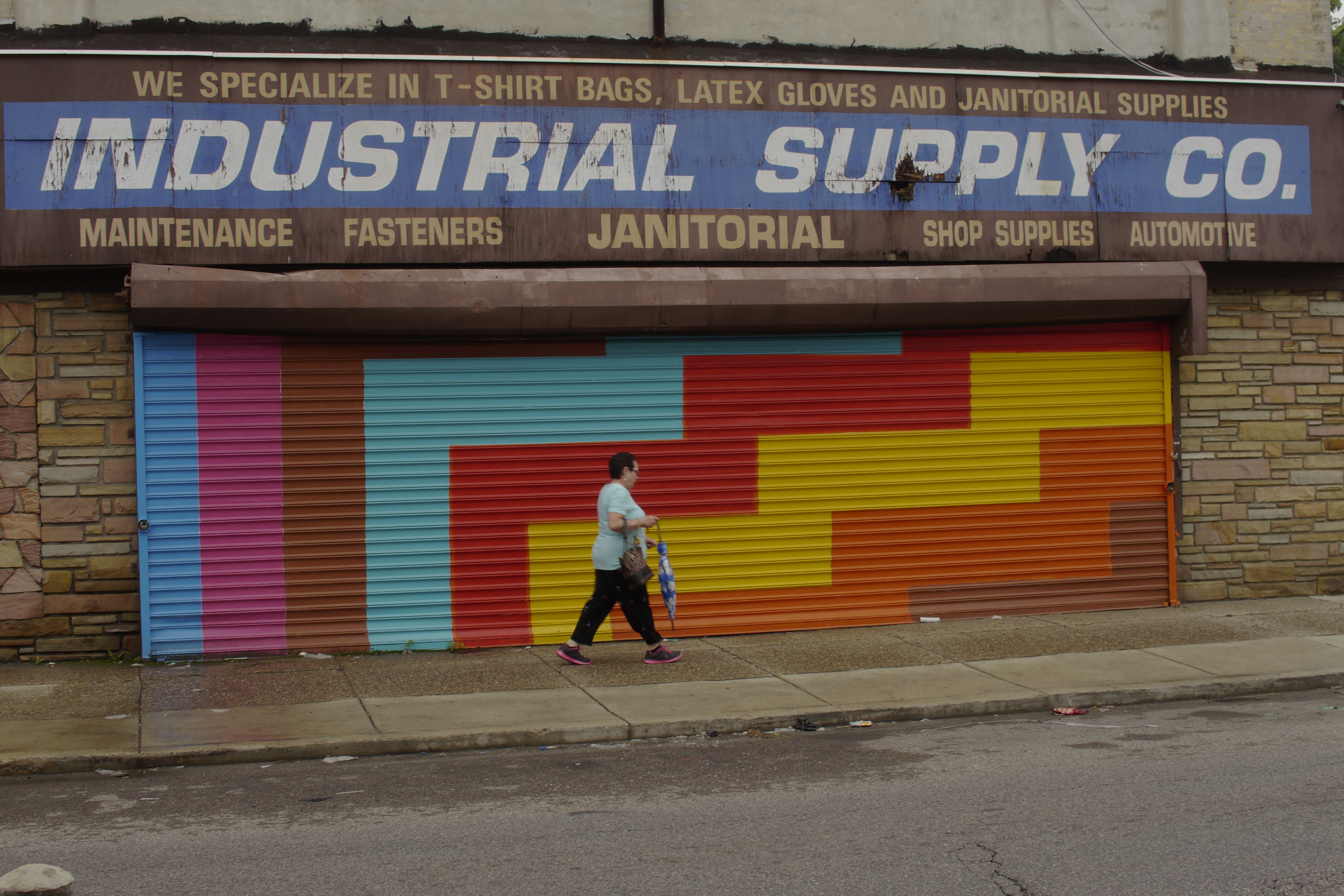 Southeastbysoutheast mural series