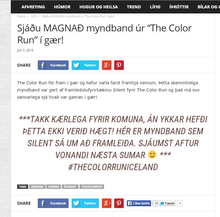 menn Sjáðu magnað myndband úr The Color Run.JPG
