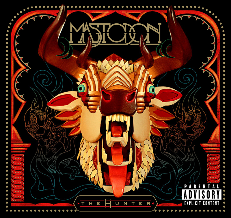  Deluxe album cover. 