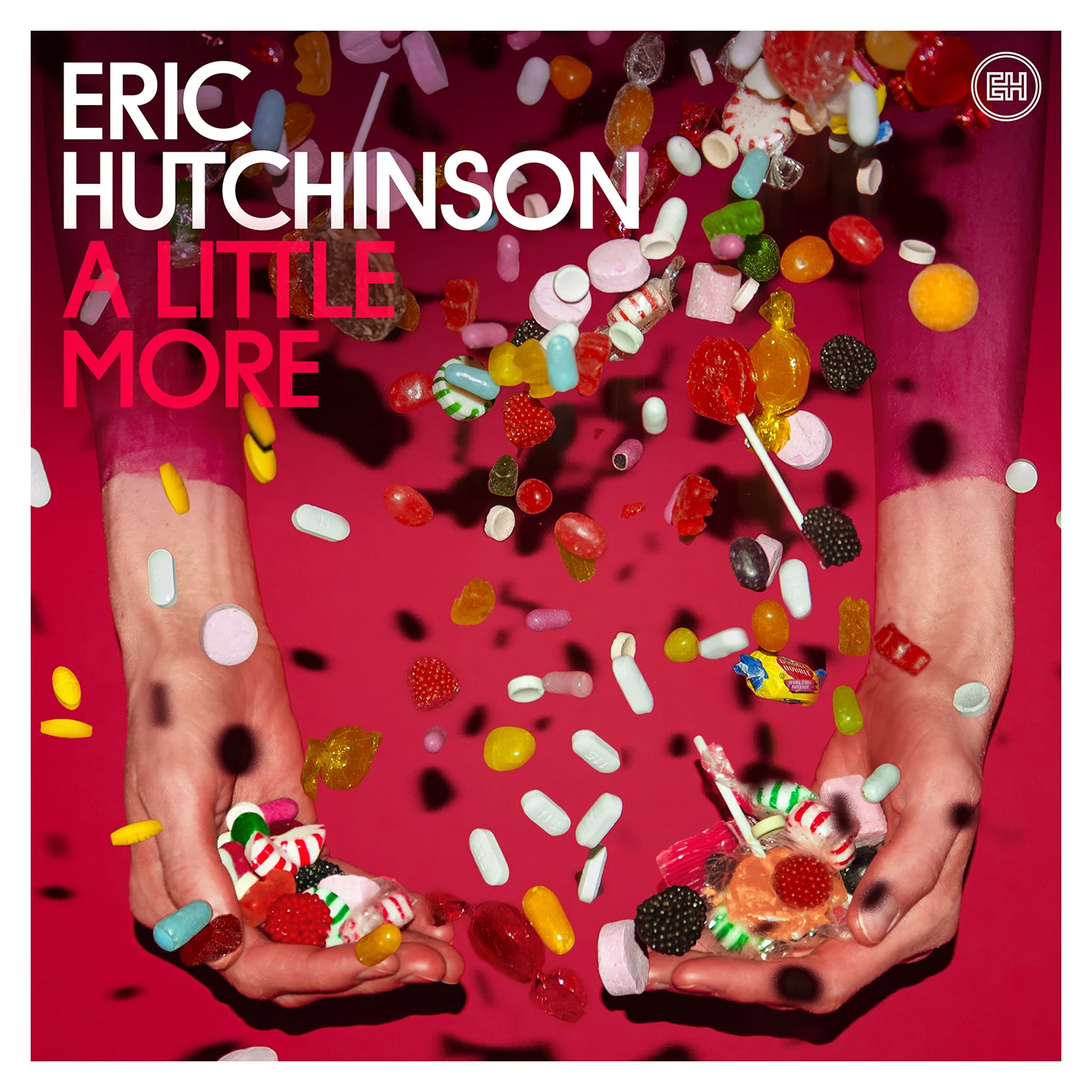  Photography &amp; design for the A Little More single cover. 