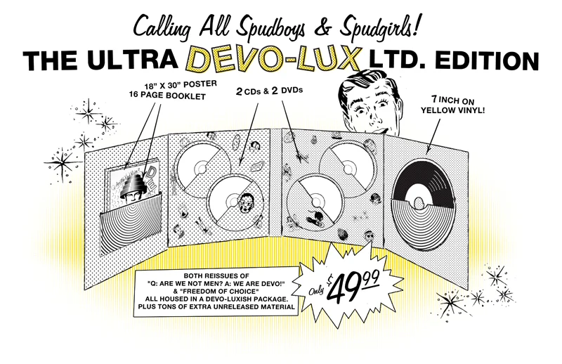  Promotional ad. 