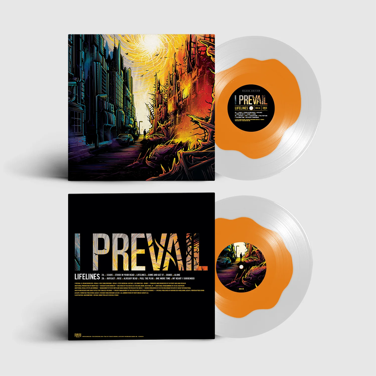 I Prevail Kihl Studio i prevail kihl studio