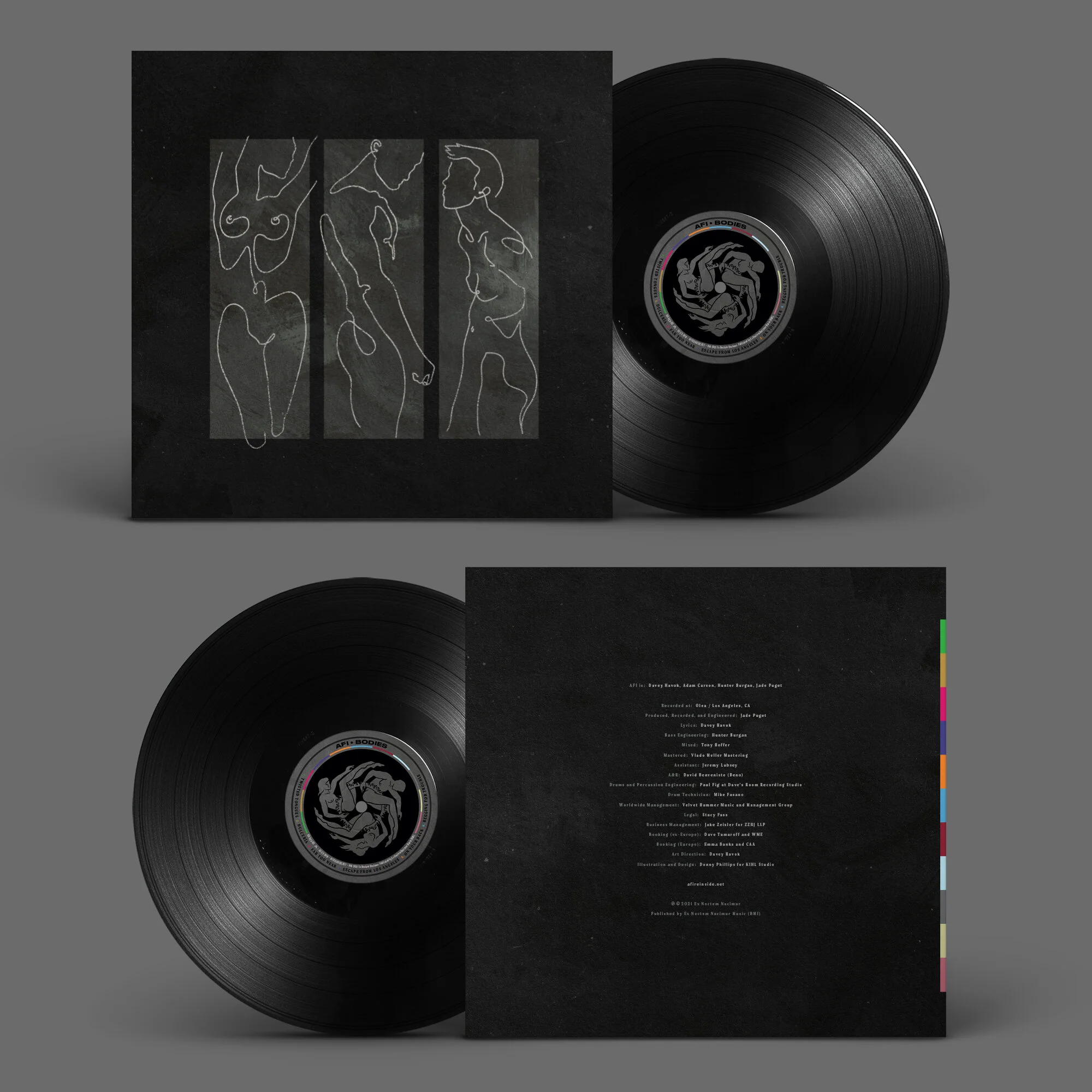 Innersleeve Design