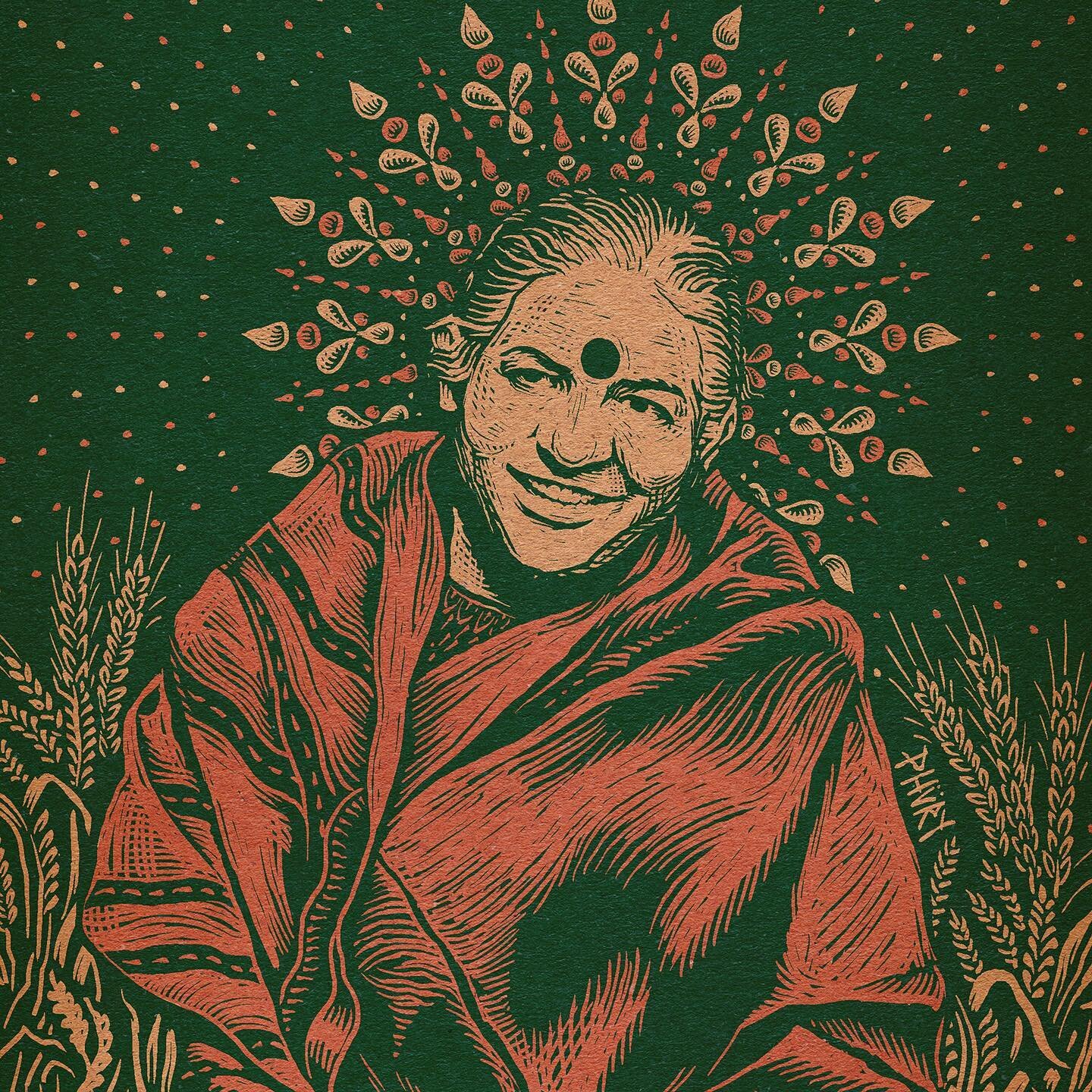 VANDANA SHIVA is the singular most important voice advocating for global solidarity and civil disobedience against anti-democratic, multinational corporations. A new documentary film entitled, The Seeds of Vandana Shiva, will be released tomorrow, Fr