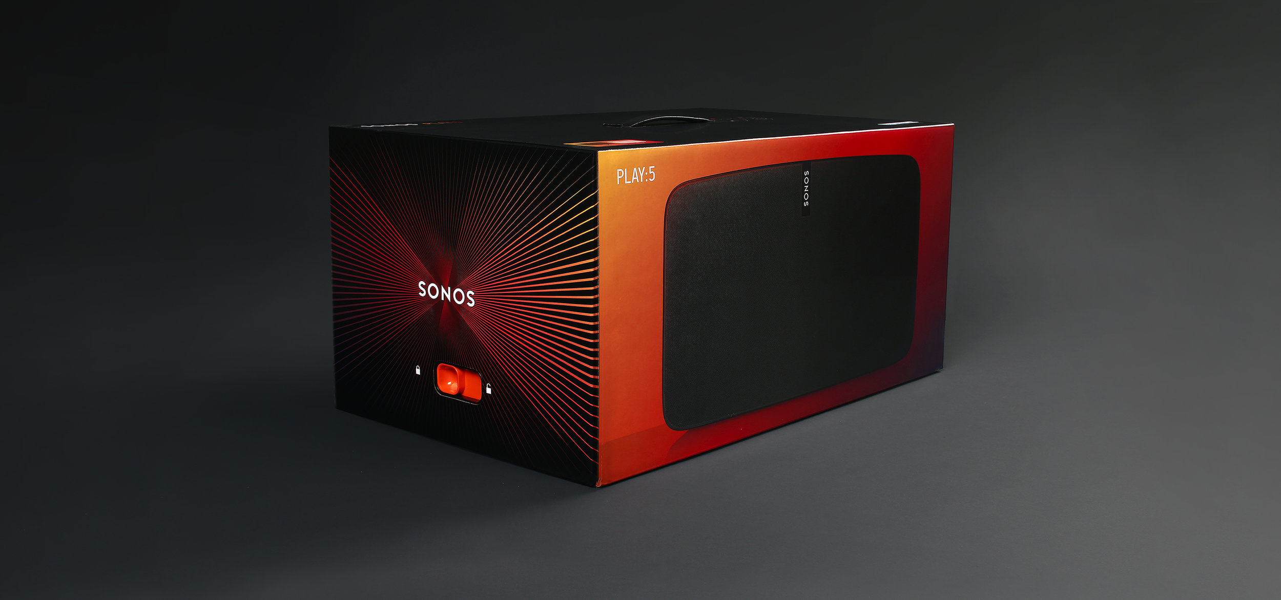 sonos box huawei