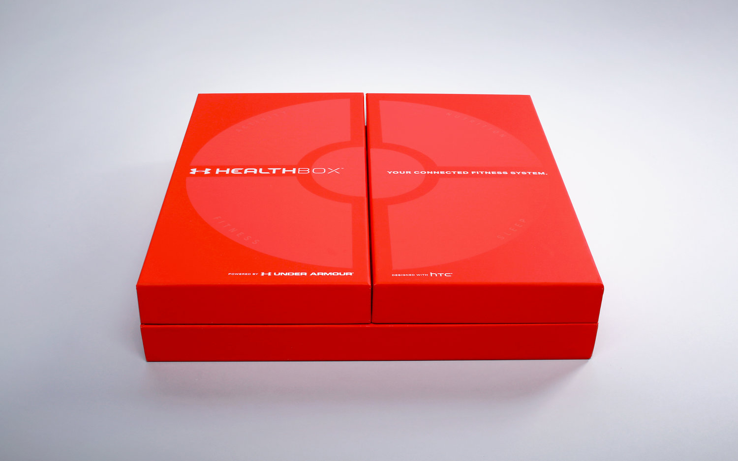 Under Armour | Health Box : Structural Packaging — Jeremiah Etchison
