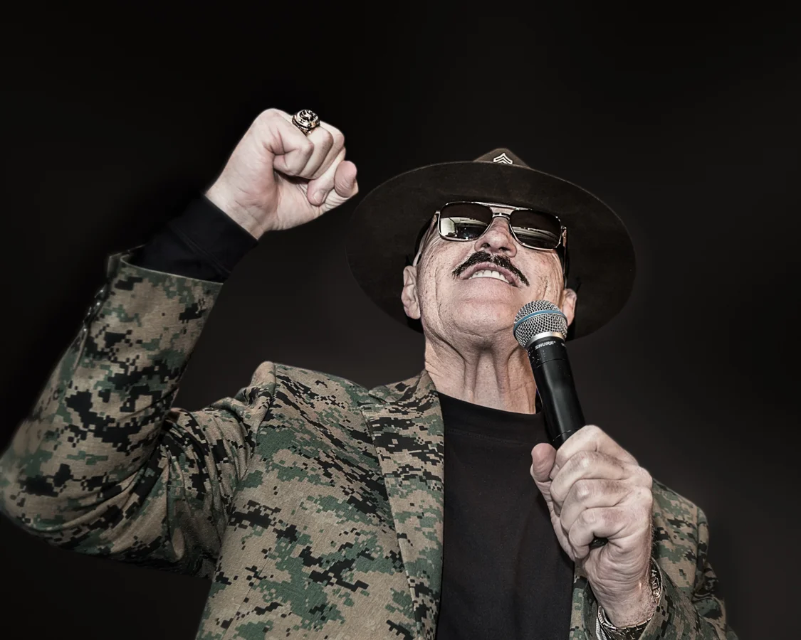 Sgt. Slaughter