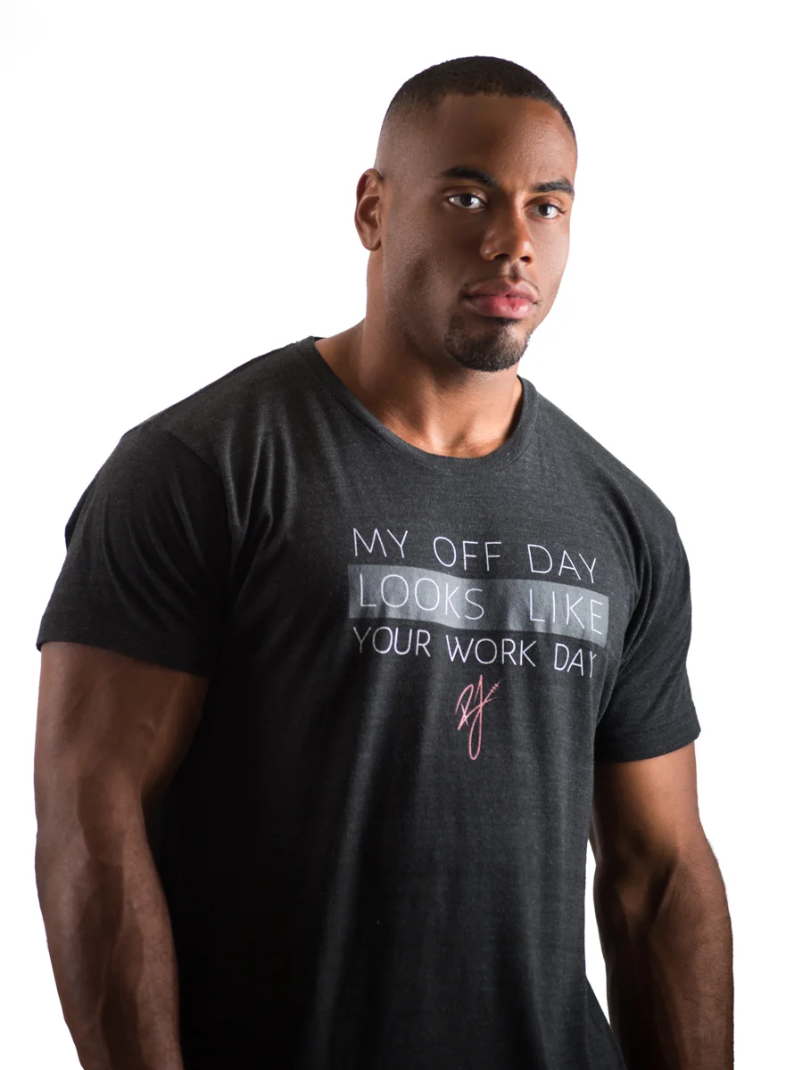 NY Giants RB Rashad Jennings