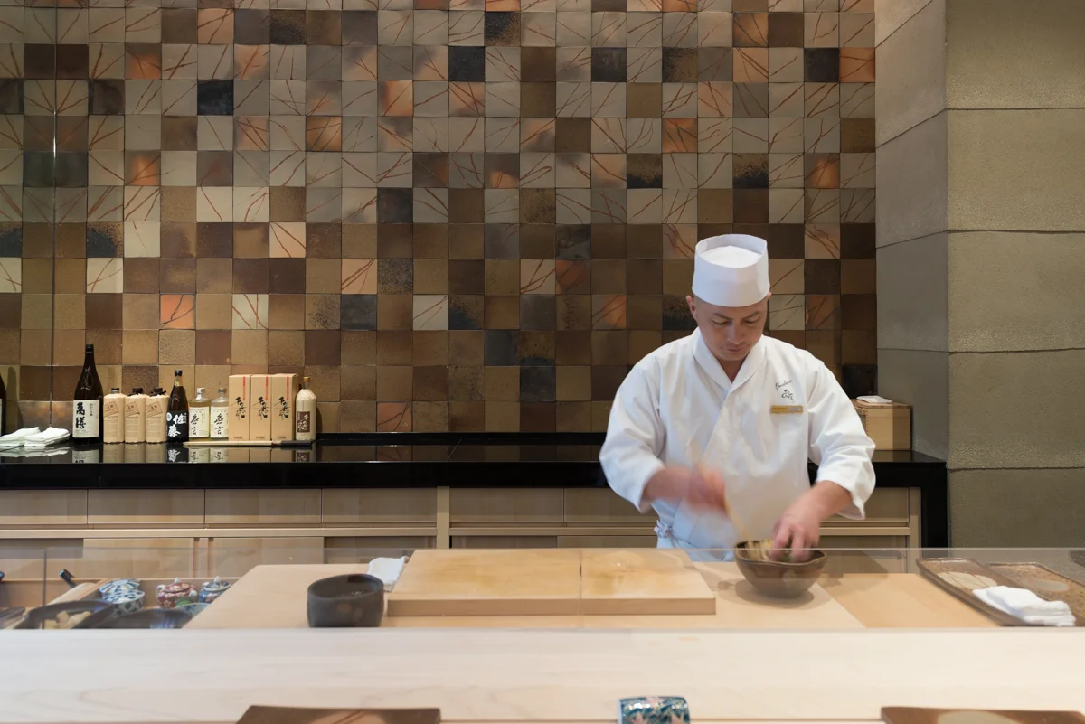 Sushi Ginza Onodera