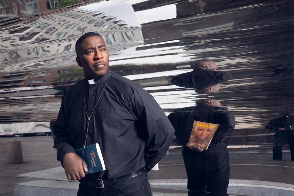 Keith Robinson