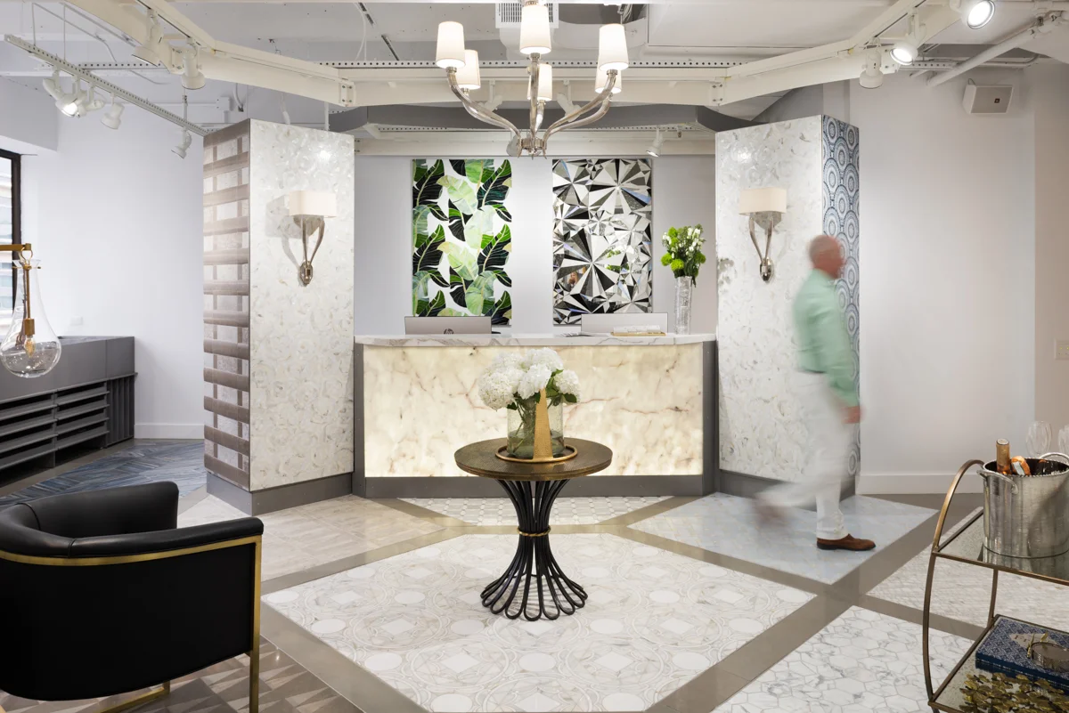 Artistic Tile