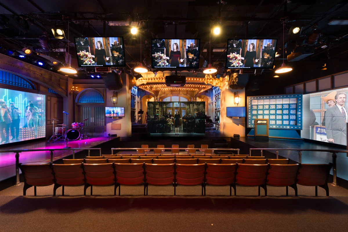 SNL Exhibition