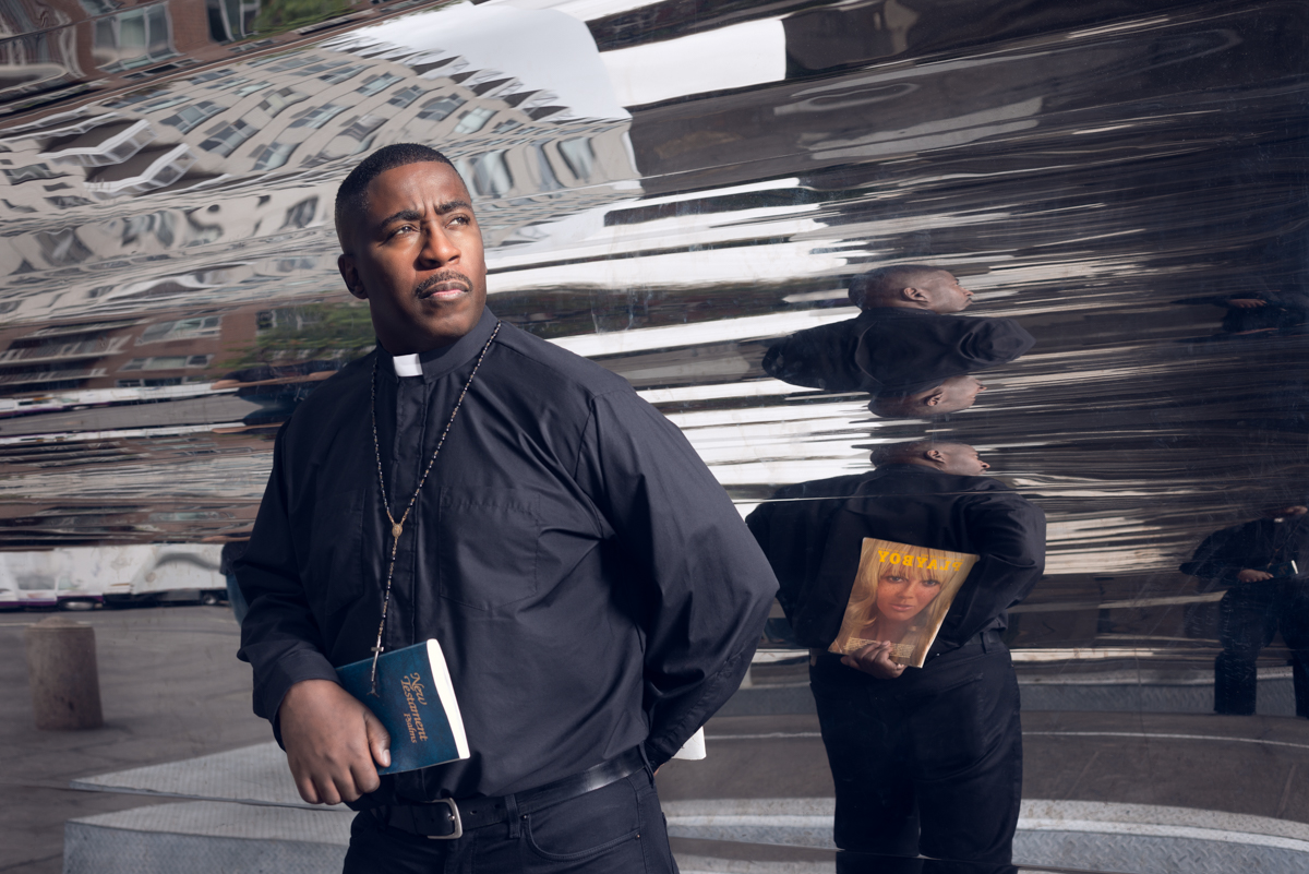 Keith Robinson | BTS | COMING SOON