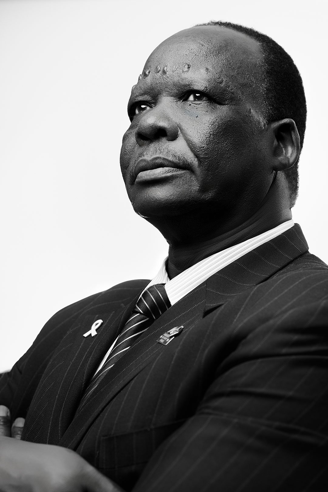 SIMON ABAN DENG