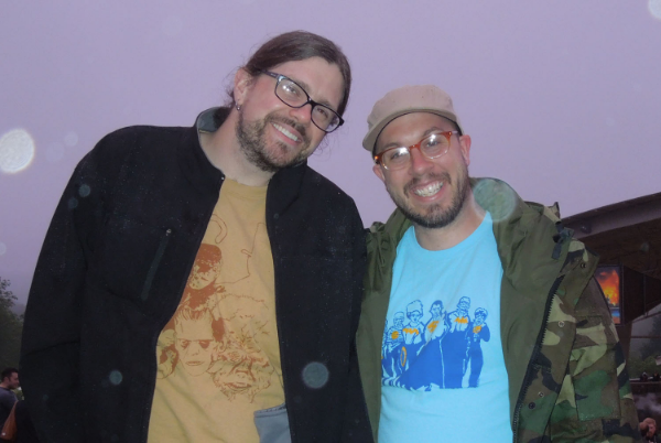 Co-Founders Brent Flint (Left) and James Millhollen (Right)