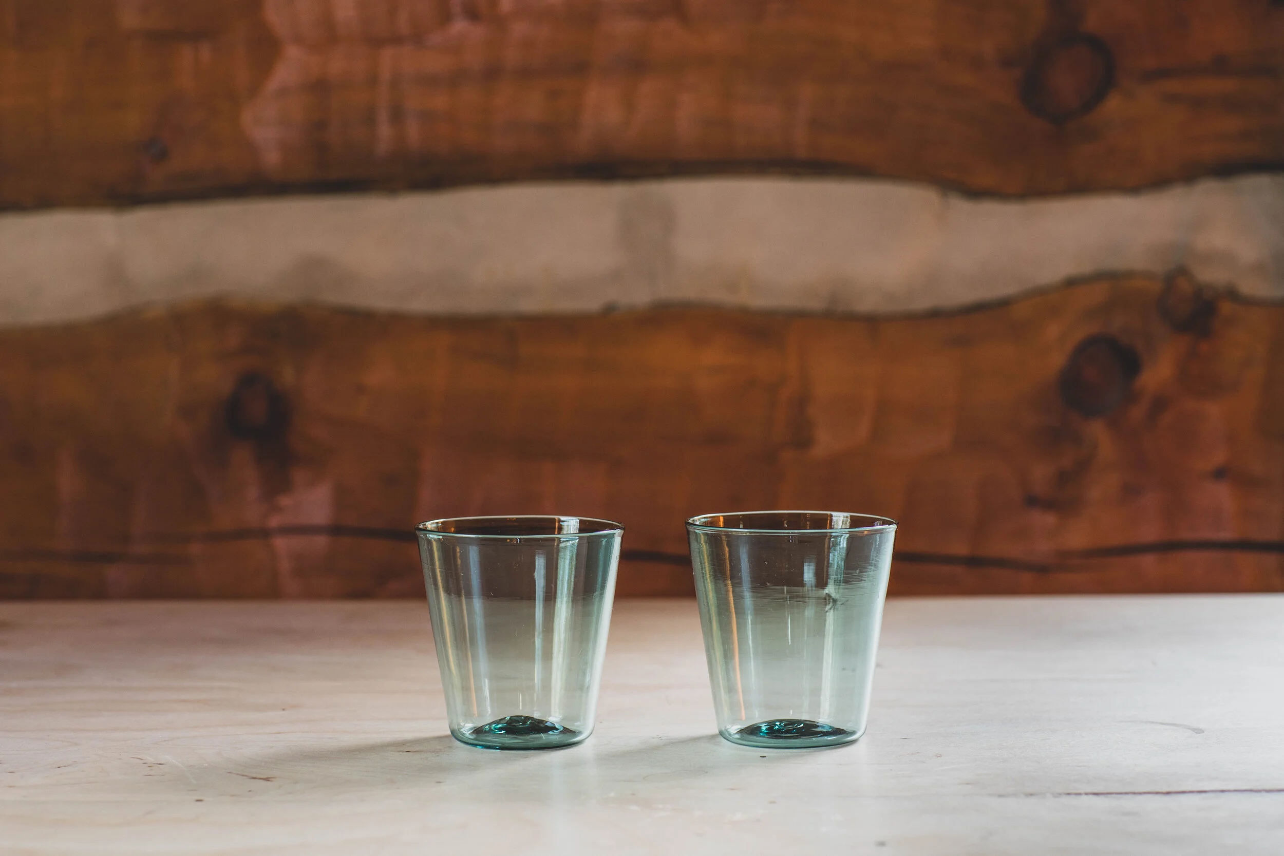 Flared Cups: Evergreen