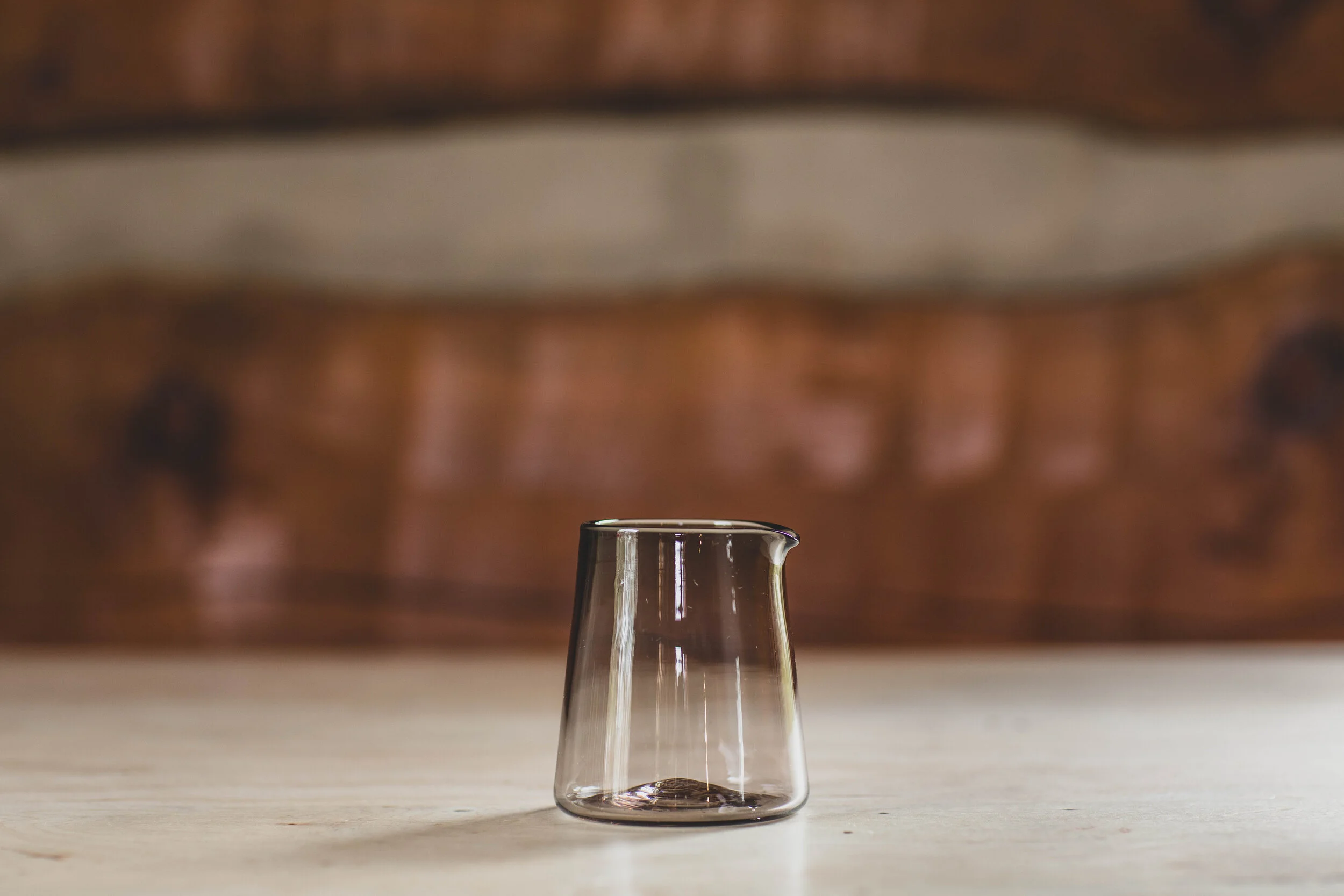 Creamer: Smoke Grey