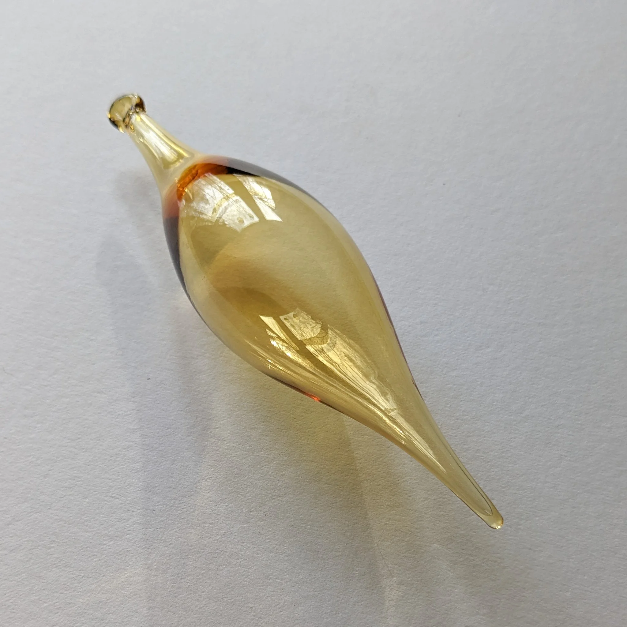 Gold Ornament