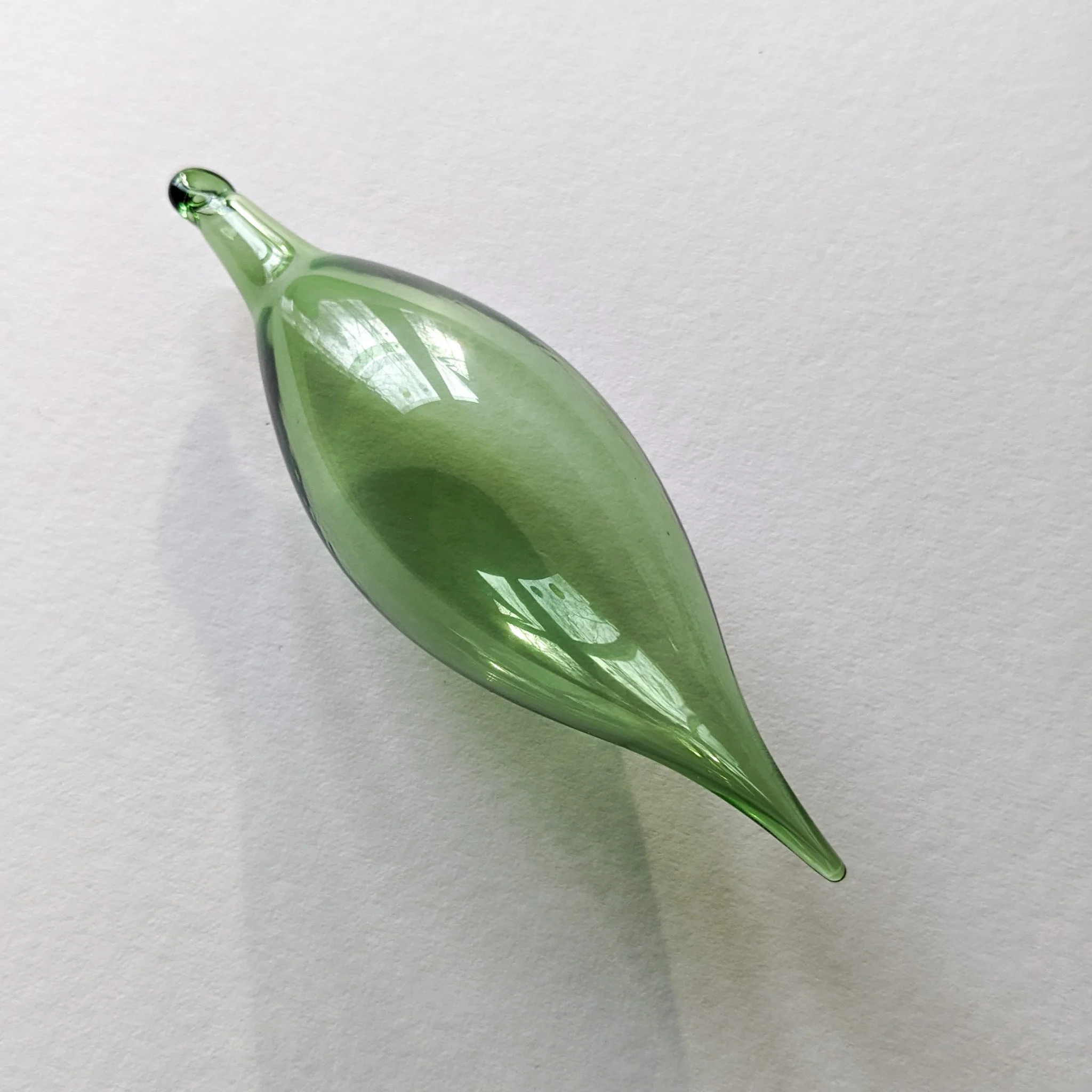 Green Ornament