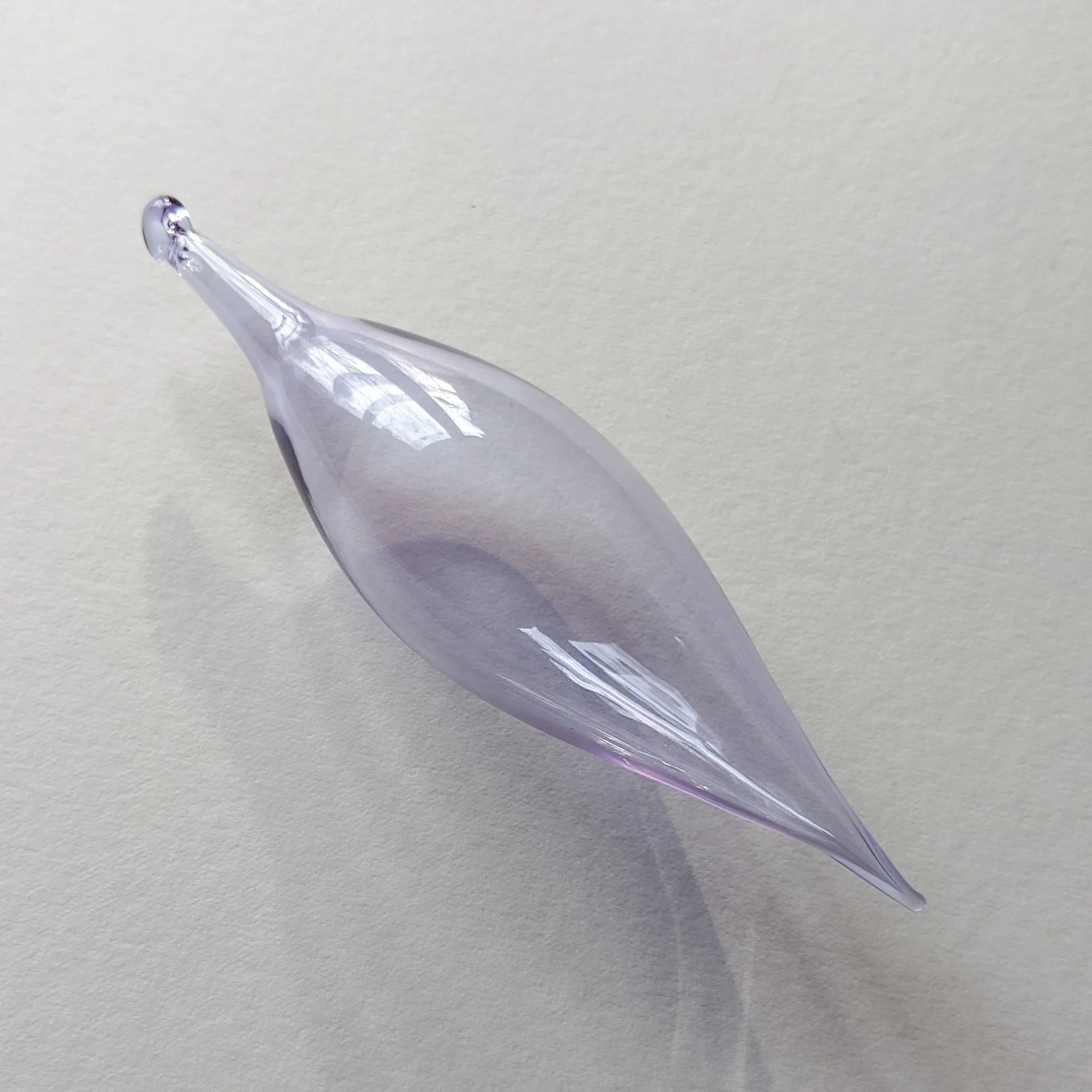Violet Ornament