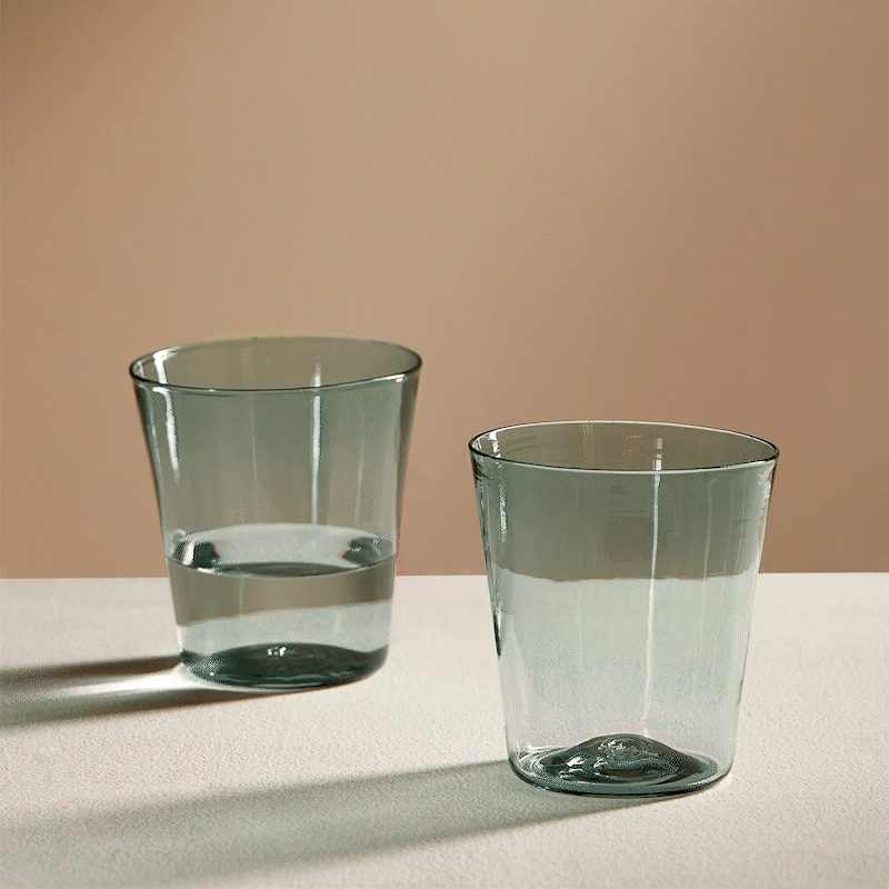 Flared Cups - Pair
