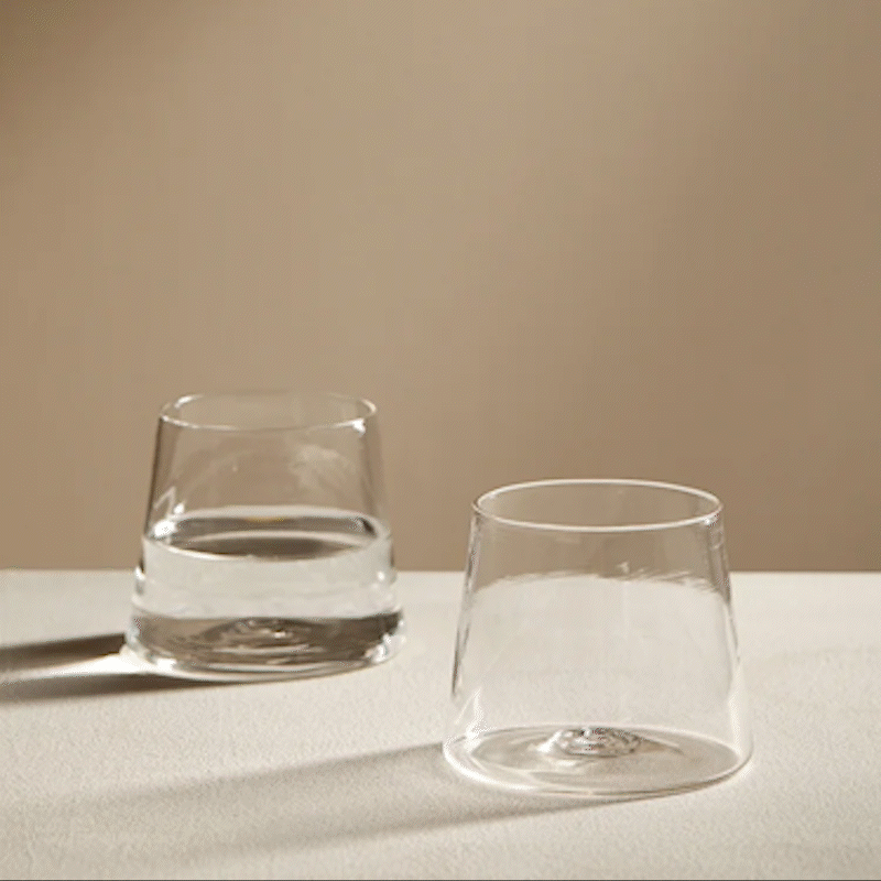 Tapered Cups - Pair