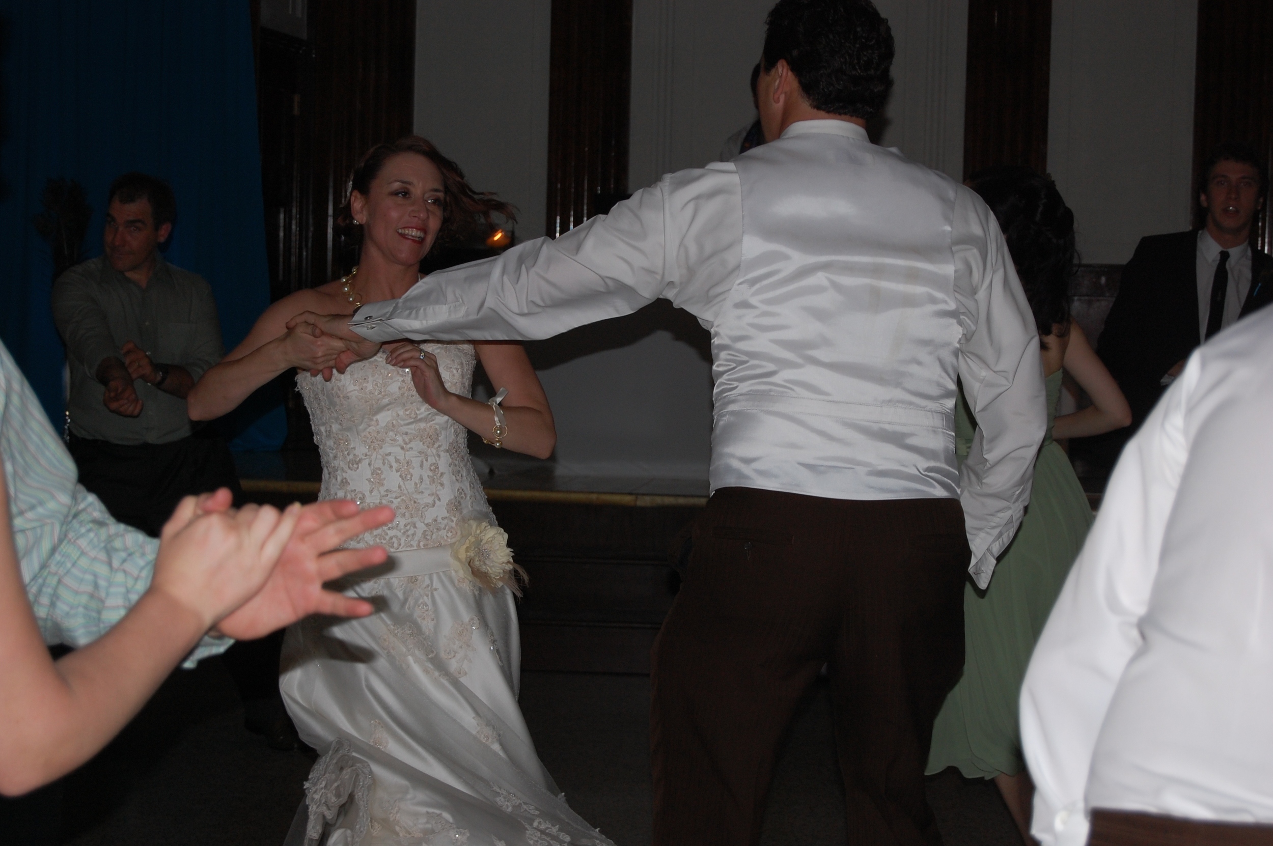 Bride Groom on Dance Floor.JPG