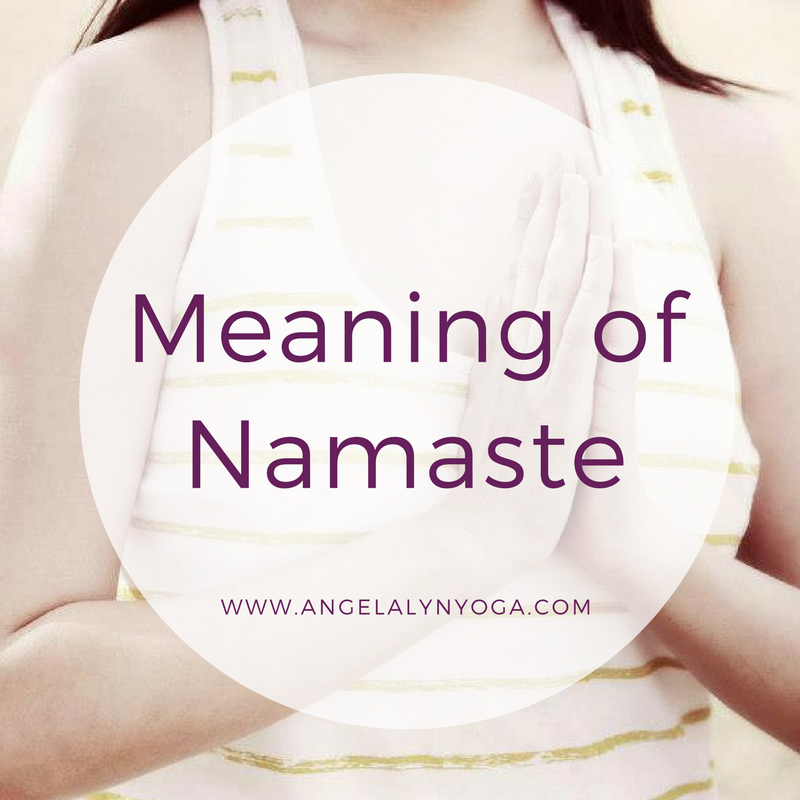 Namaste