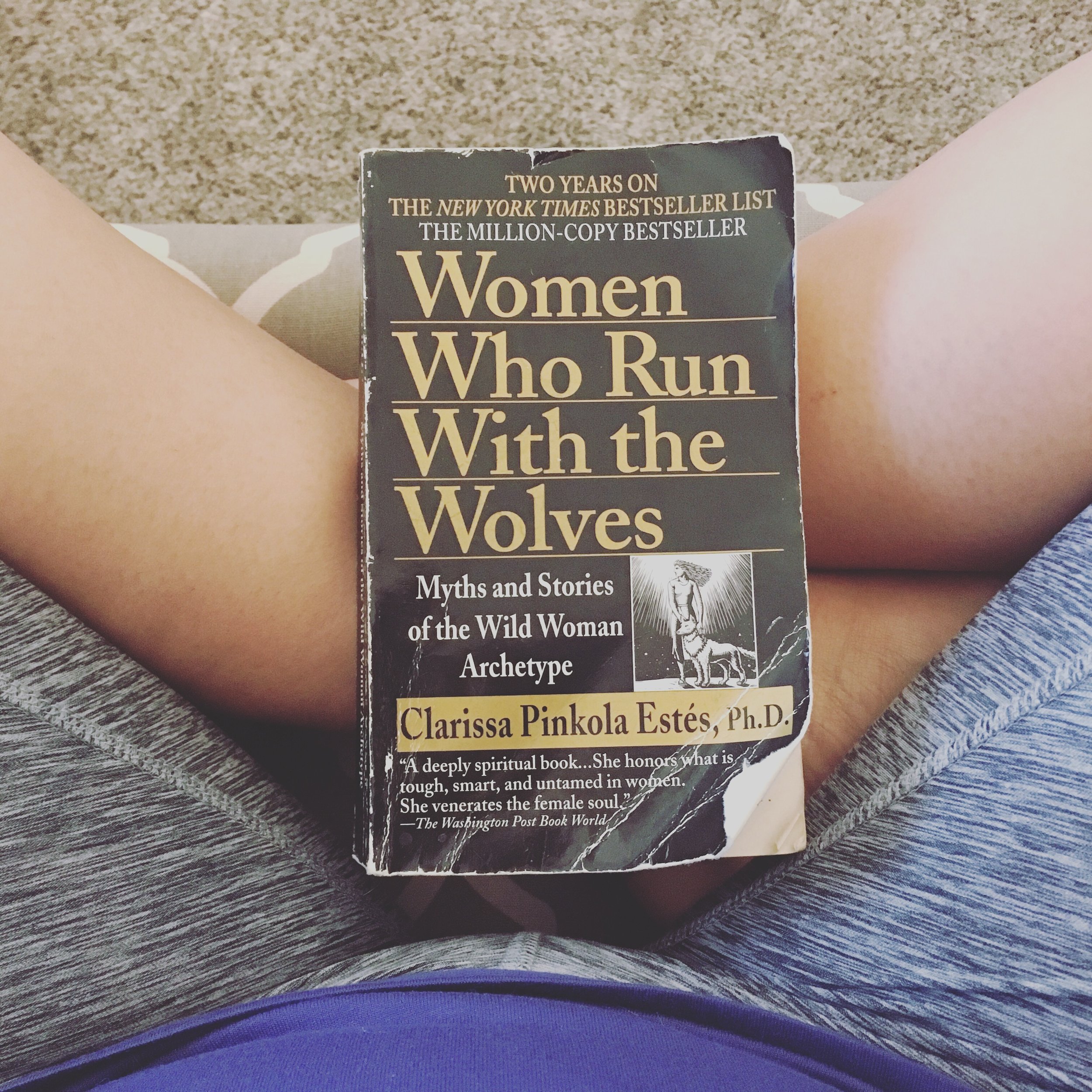 Women Who Run with the Wolves