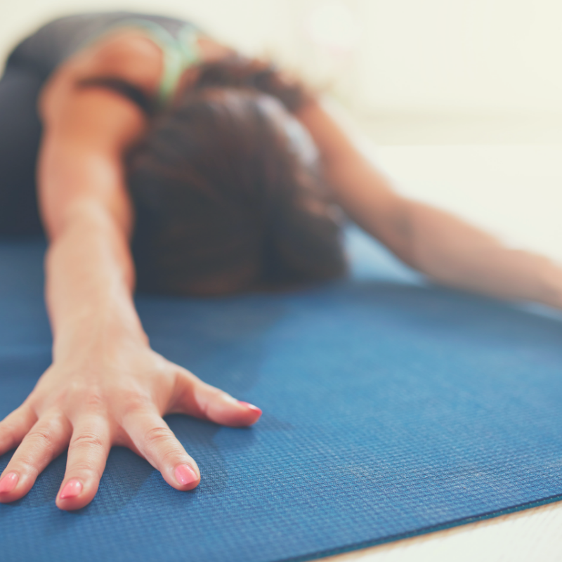 What is Yin Yoga?