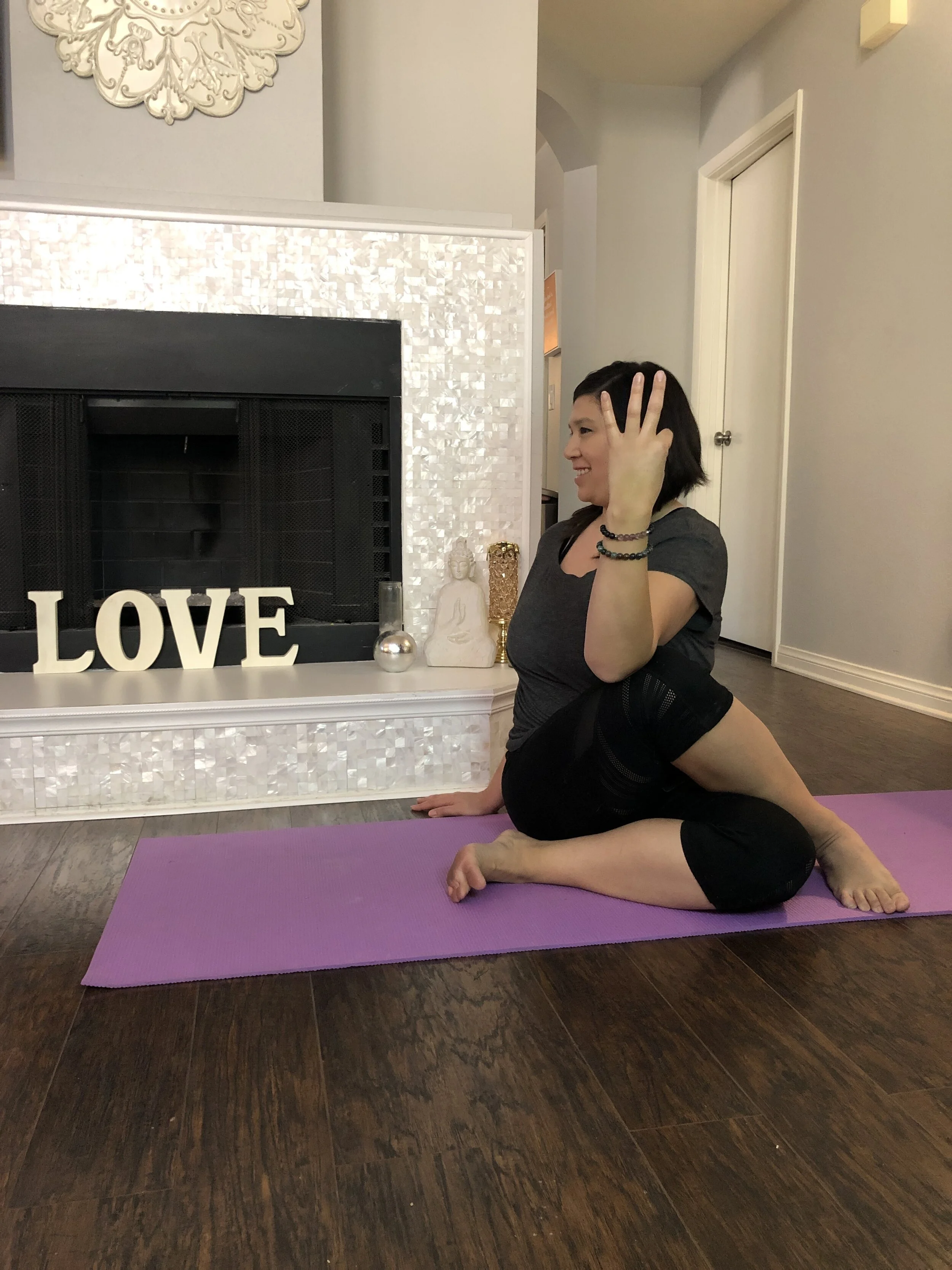 Best Yoga Pose for Your Astrological Sign