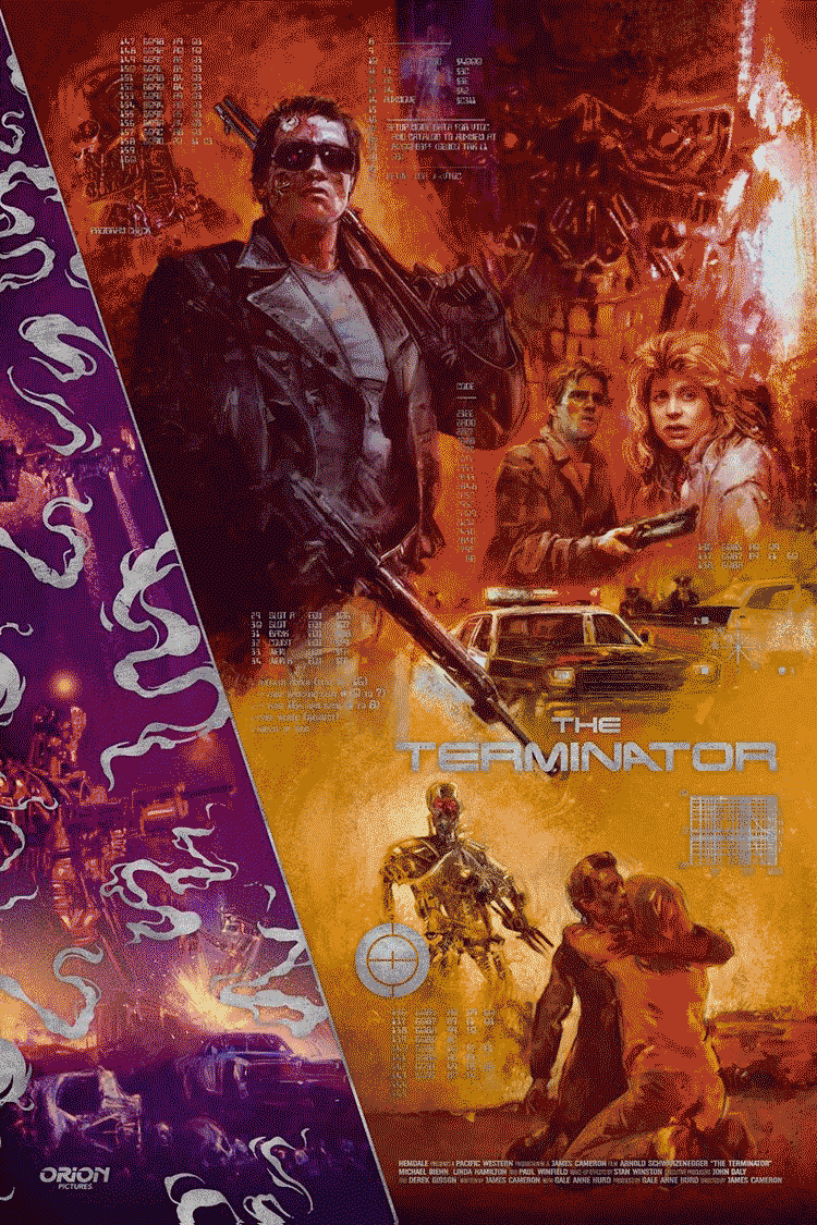Terminator Series