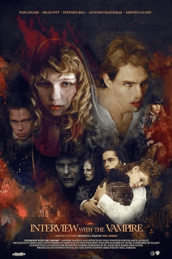 Interview with the Vampire — Anniversary Edition