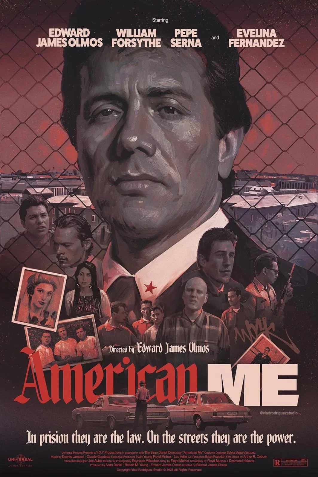 American Me