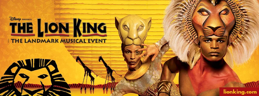 My Lion King Cover Photo Design