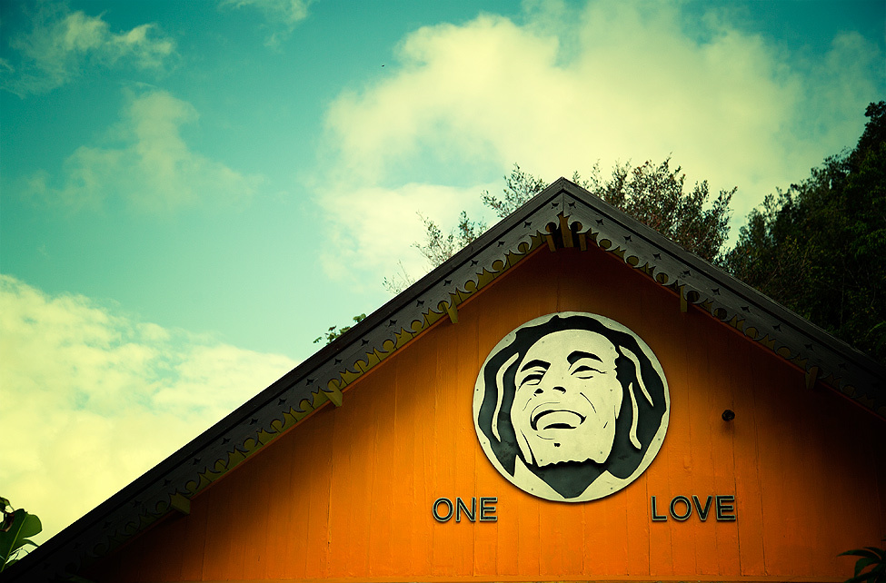 Bob Marley Land