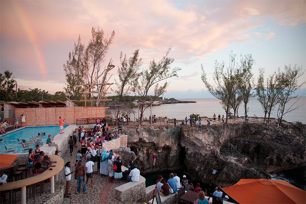Rick's Cafe, Negril, Jamaica
