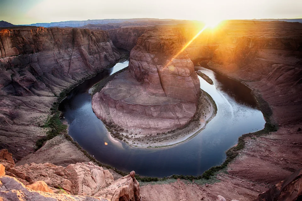 Bucket List - Horseshoe Bend