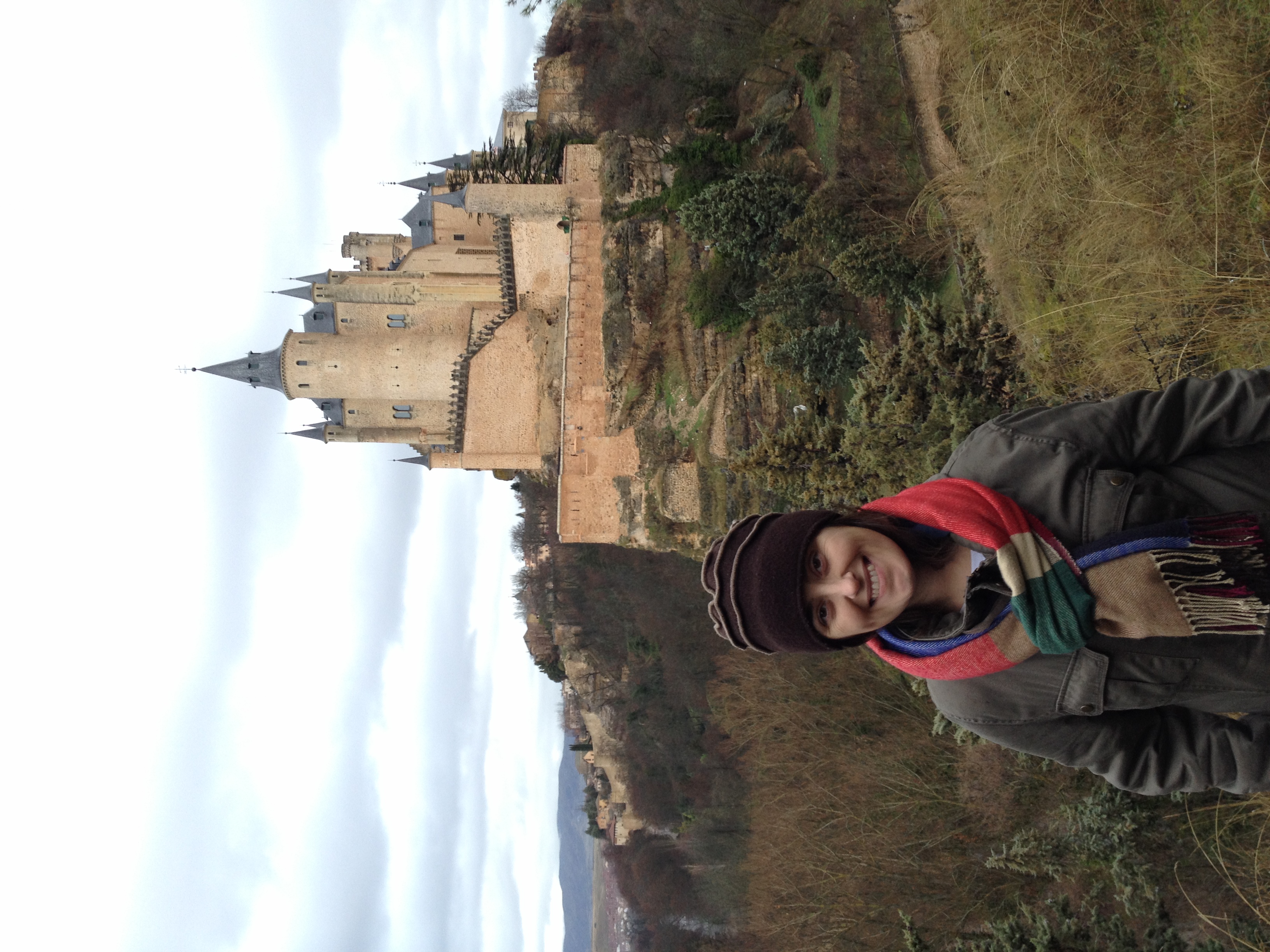 Alcazar of Segovia