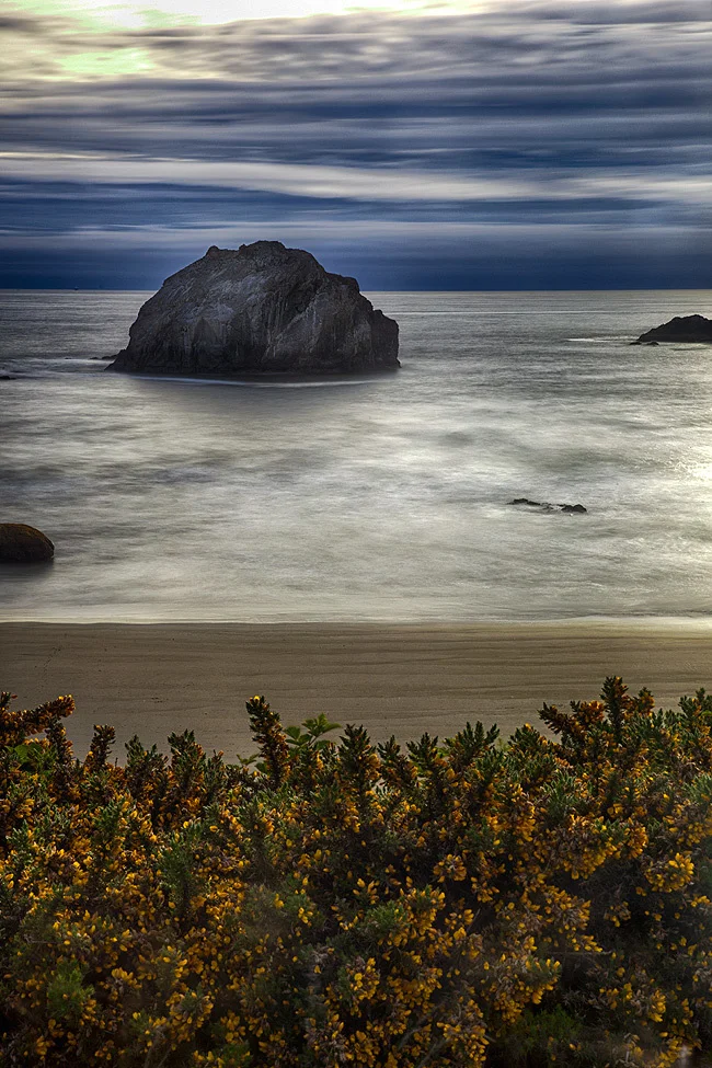 Princess Ewauna - The Bandon Face Rock