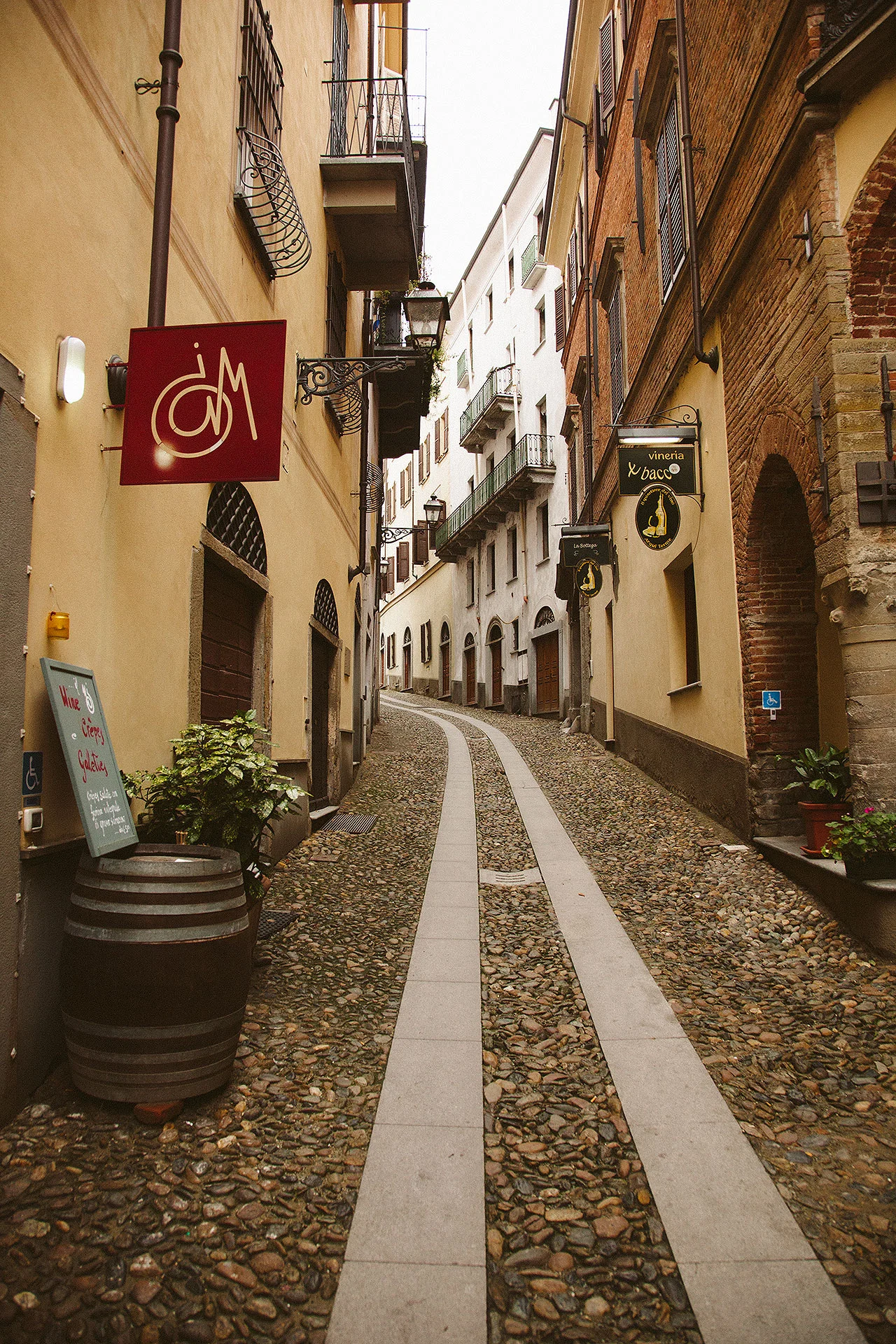 A Visit to Acqui Terme, Italy