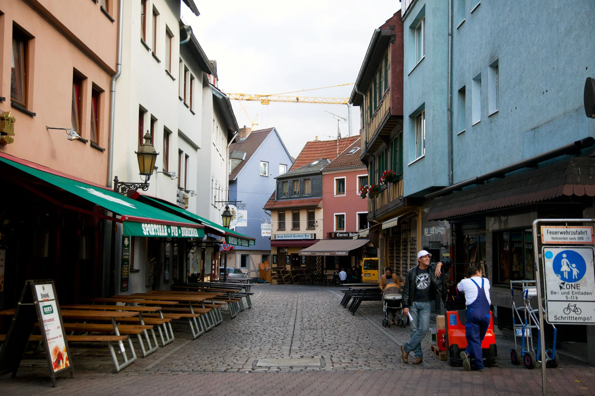 Exploring Frankfurt: Part 2